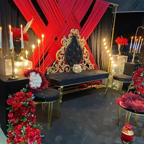 Asansör Tag Perdesi  