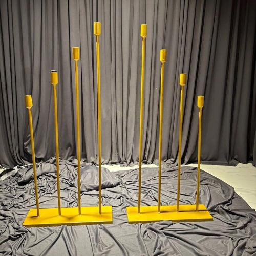 4 LÜ MIZRAK ŞAMDAN