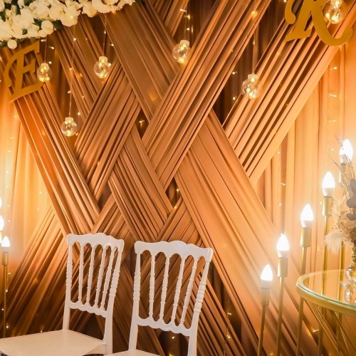 ASANSÖR TAG PERDESİ VİZON