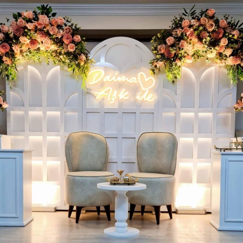 Alaçatı 3 LÜ KAPI DEKOR